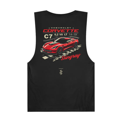 Chevrolet Corvette C7 (14-19') Tank Top