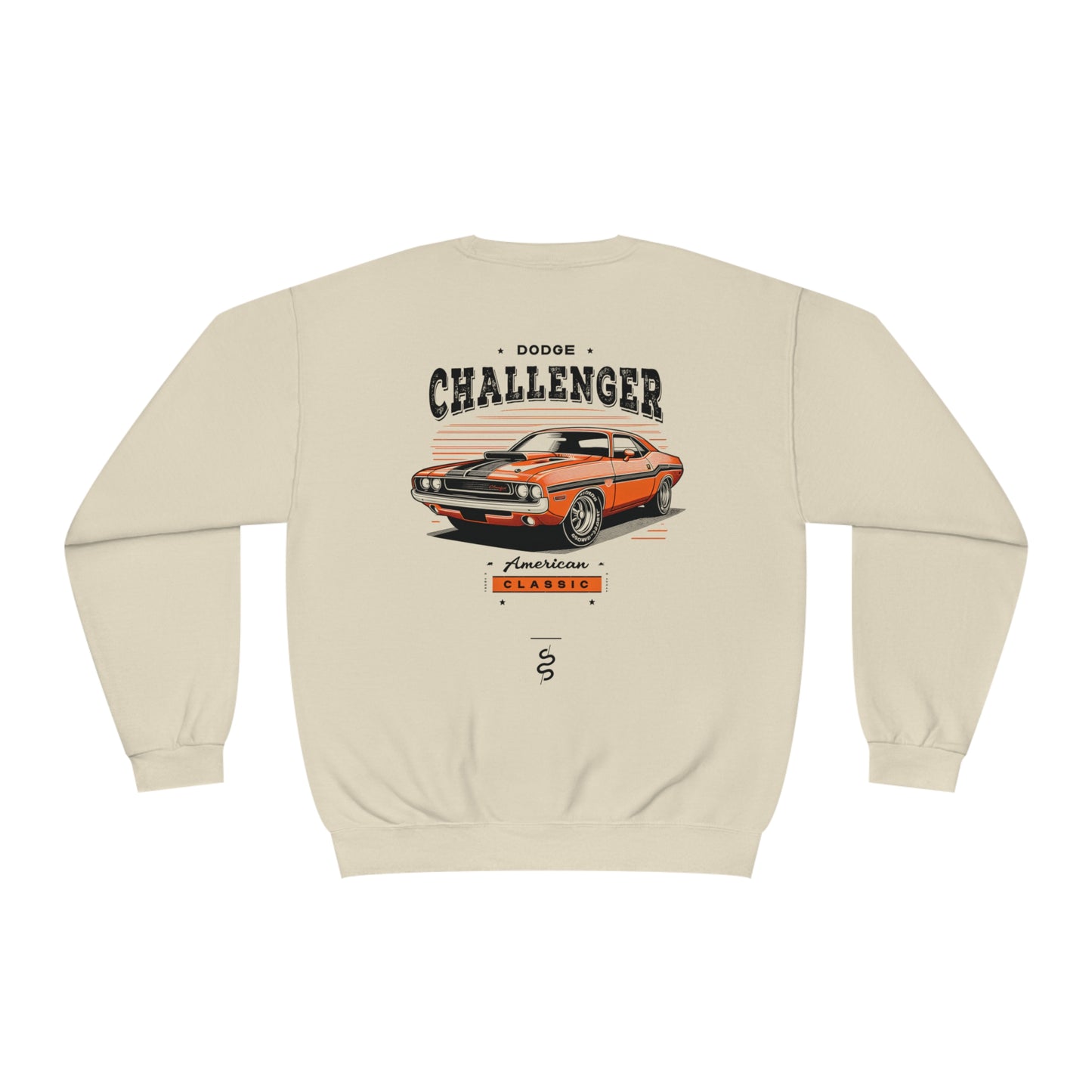 Dodge Challenger (70-74') Sweatshirt