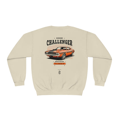 Dodge Challenger (70-74') Sweatshirt