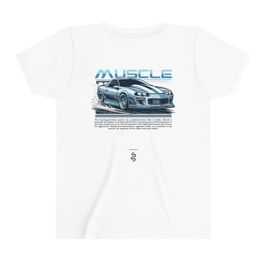 Chevrolet Camaro (93-02') Kids T-Shirt