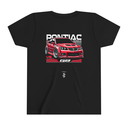 Pontiac G8 (08-09') Kids T-Shirt