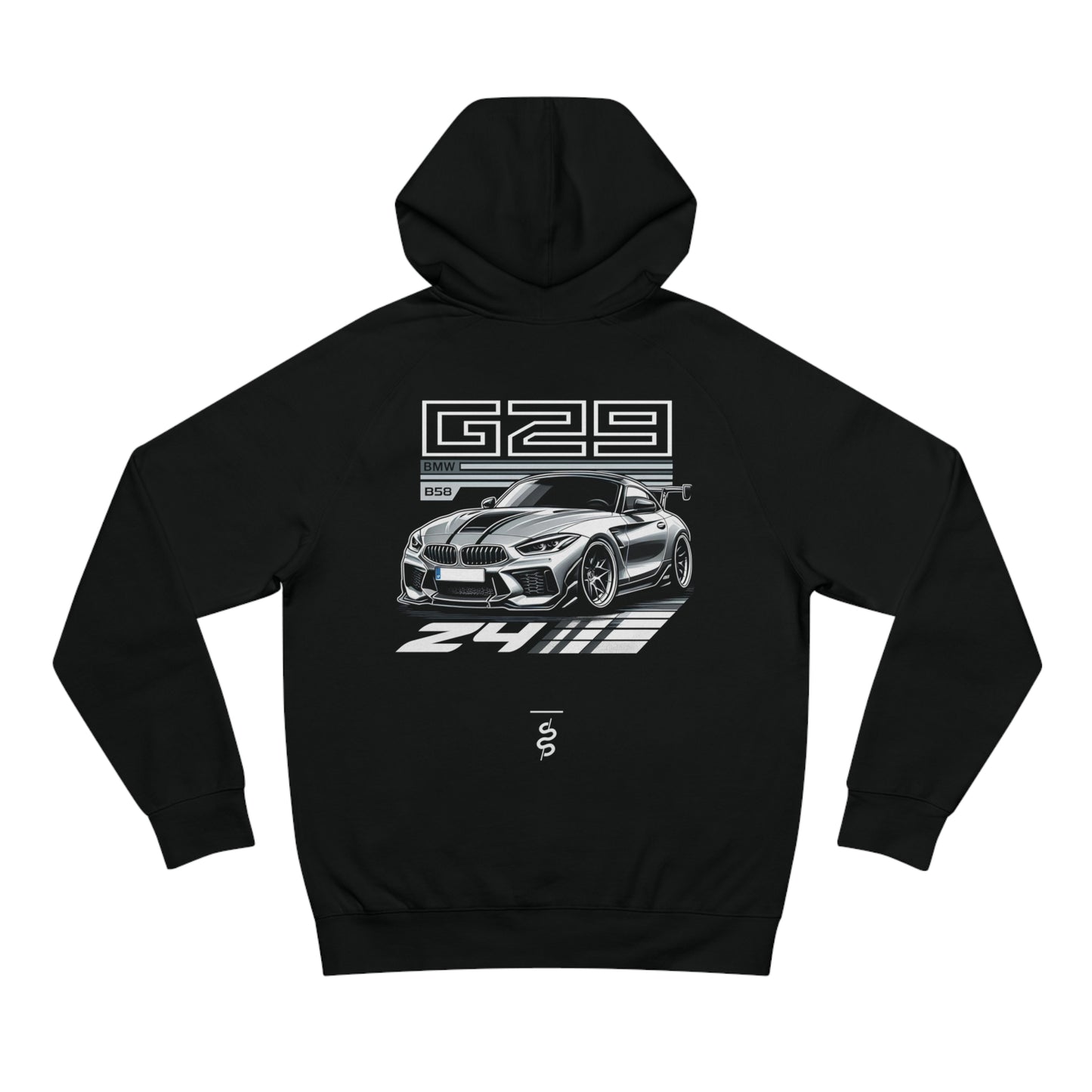 BMW Z4 G29 (19'+) Hoodie