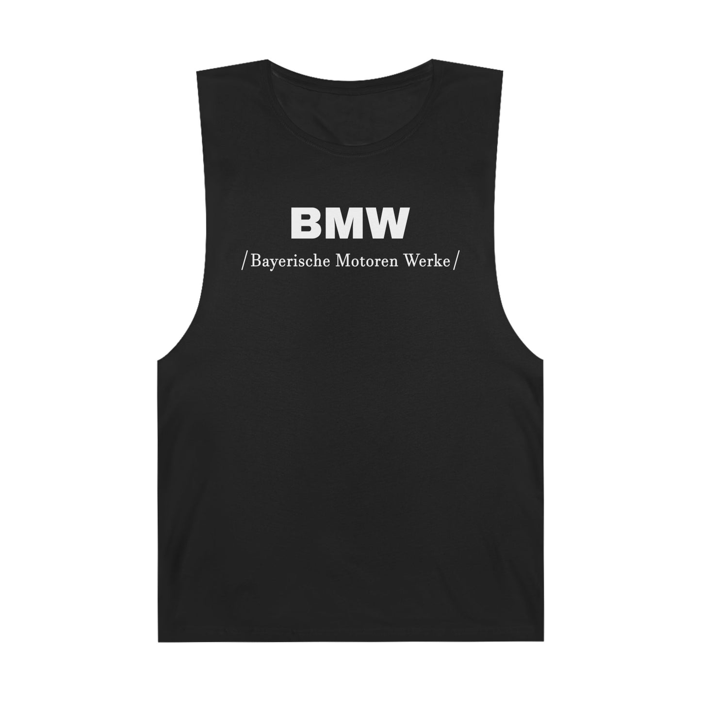 BMW M5 F90 (17-23') Tank Top