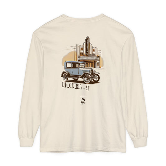 Ford Model-T (08-27') Long Sleeve T-Shirt