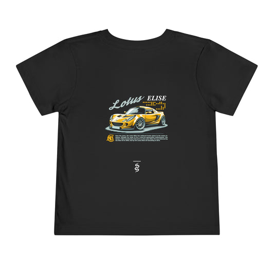 Lotus Elise (01-10') Toddler T-Shirt