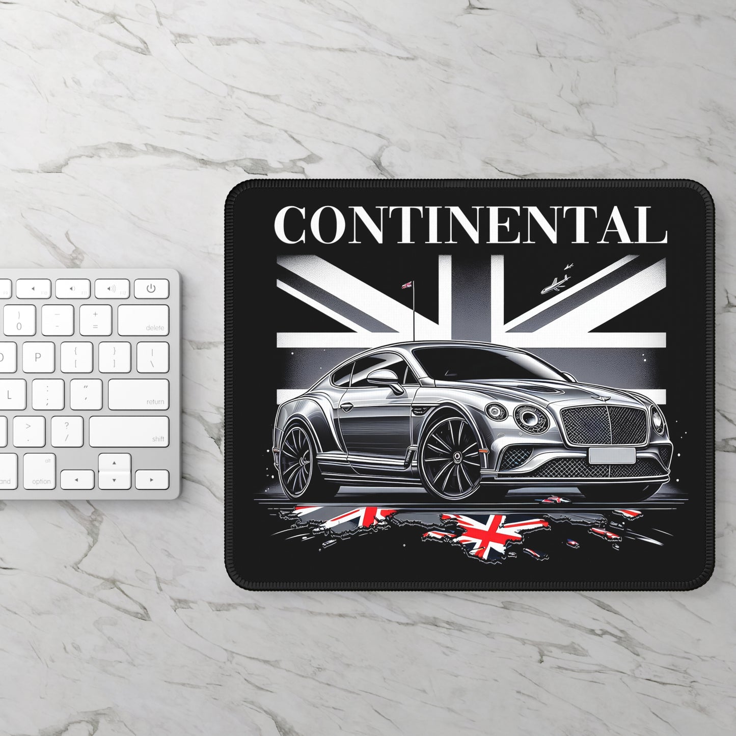 Bentley Continental GT (18'+) Mouse Pad