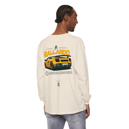 Lamborghini Gallardo (03-14') Long Sleeve T-Shirt