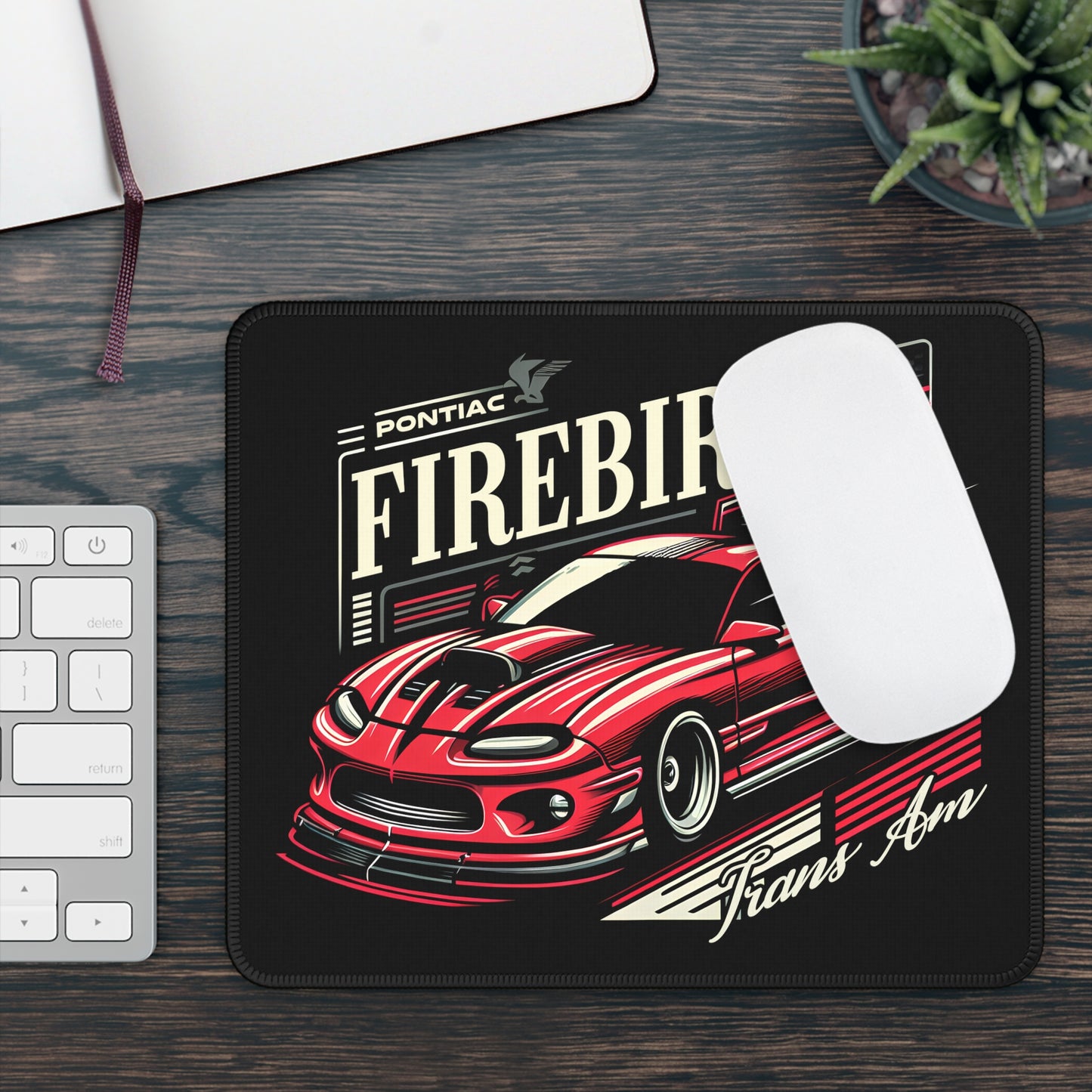 Pontiac Firebird (93-02') Mouse Pad