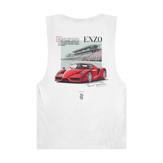 Ferrari Enzo (02-05') Tank Top