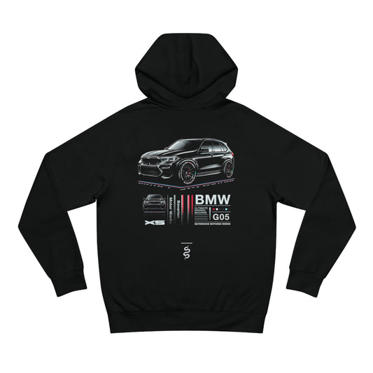 BMW X5 (19-23') Hoodie