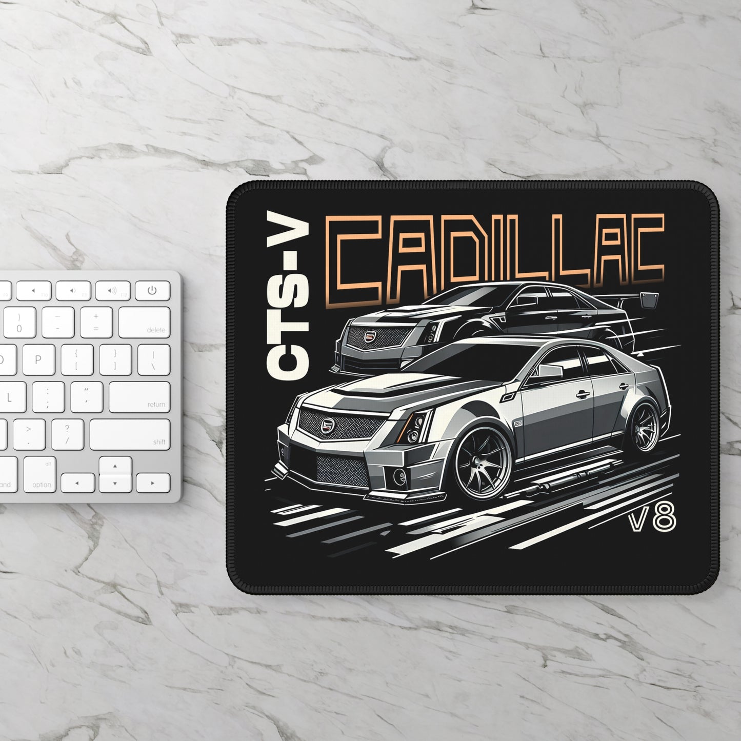 Cadillac CTS-V (08-15') Mouse Pad