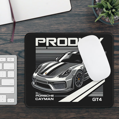 Porsche 718 - Cayman (17'+) Mouse Pad