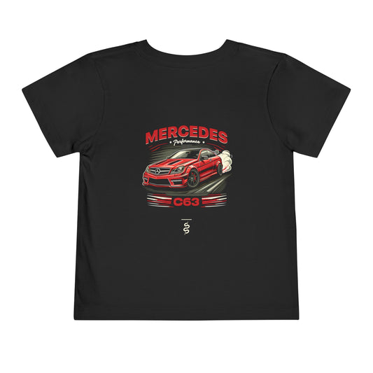 Mercedes AMG C63 (08-14') Toddler T-Shirt