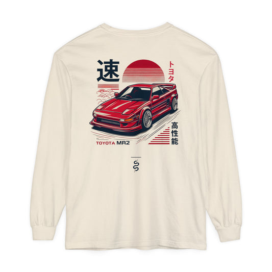 Toyota MR2 (89-99') Long Sleeve T-Shirt