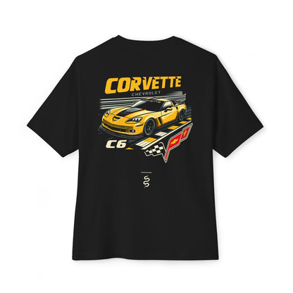 Chevrolet Corvette C6 (05-13') T-Shirt