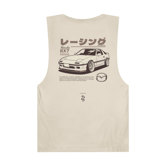 Mazda RX-7 - FC (85-91') Tank Top