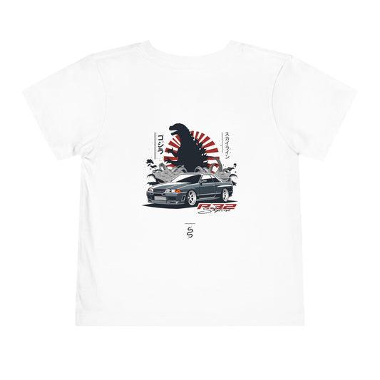 Nissan R32 GT-R (89-94') Toddler T-Shirt