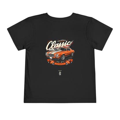 Chevrolet Camaro (70-81') Toddler T-Shirt