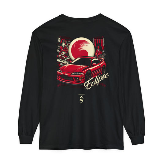 Mitsubishi Eclipse (95-99') Long Sleeve T-Shirt