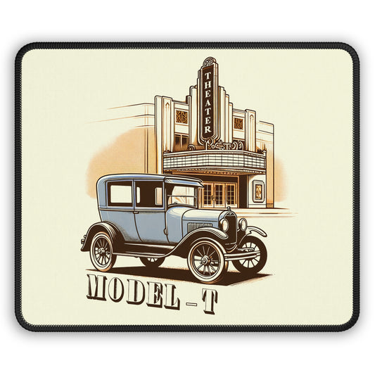 Ford Model-T (08-27') Mouse Pad