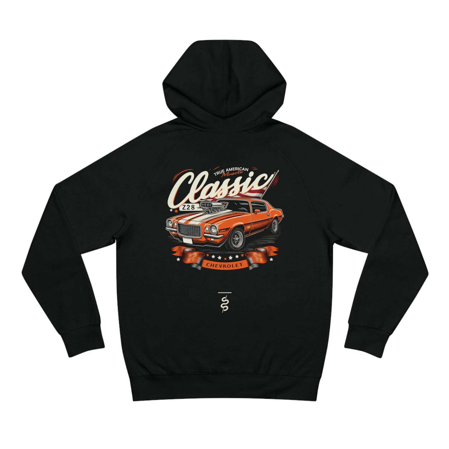 Chevrolet Camaro (70-81') Hoodie