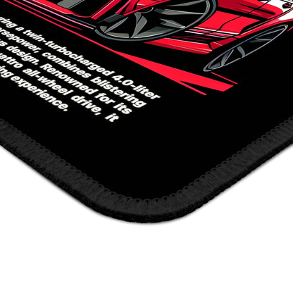 Audi RS7 (14-18') Mouse Pad