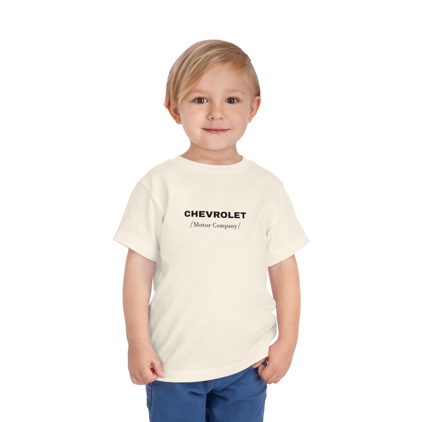 Chevrolet Corvette C1 (53-62') Toddler T-Shirt