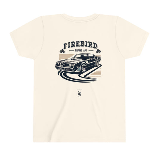 Pontiac Firebird (70-81') Kids T-Shirt