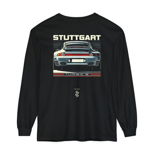 Porsche 911 - 996 (00-06') Long Sleeve T-Shirt