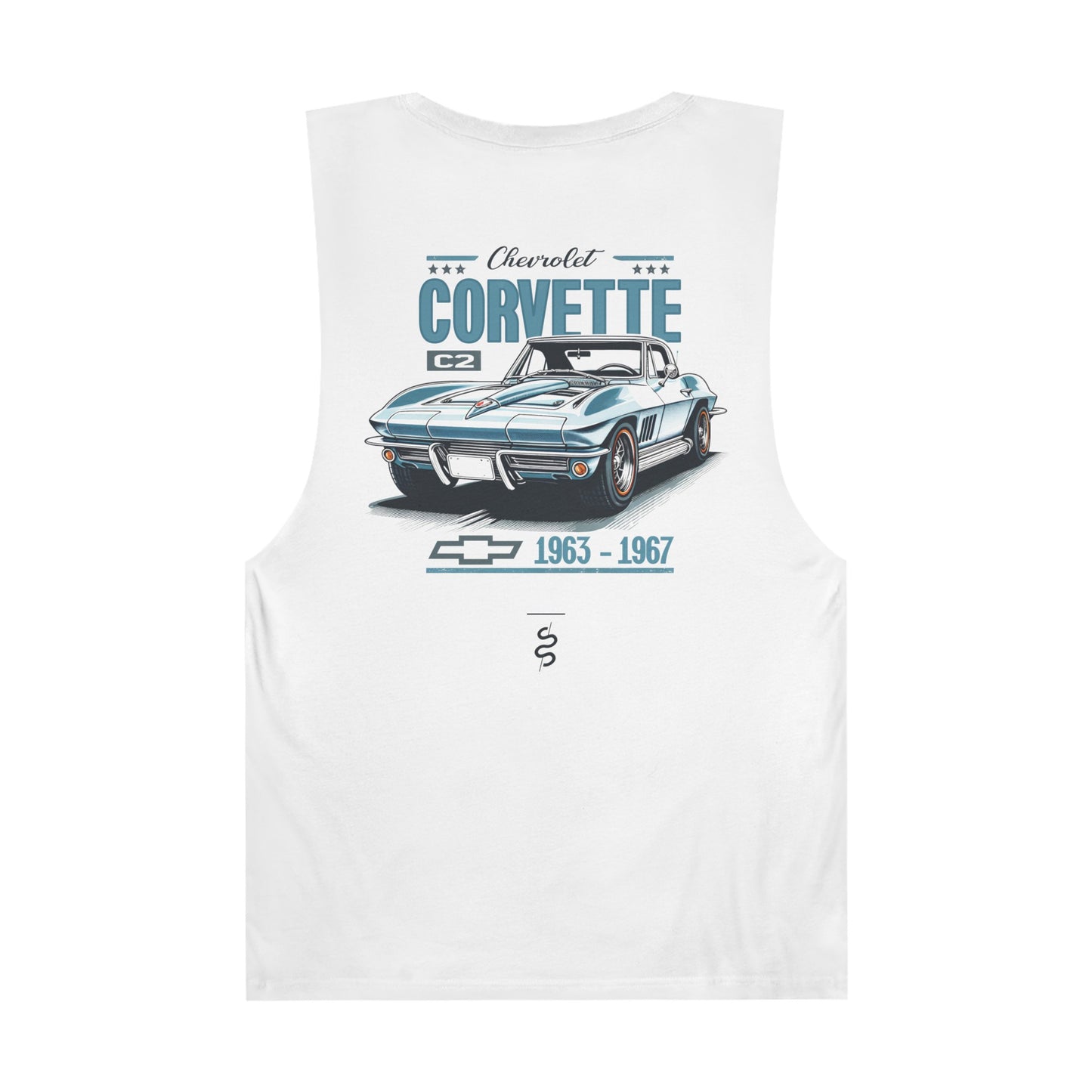 Chevrolet Corvette C2 (63-67') Tank Top