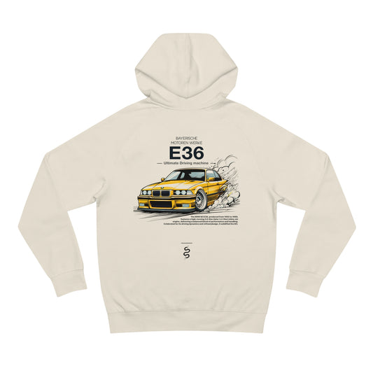 BMW M3 E36 (92-99') Hoodie