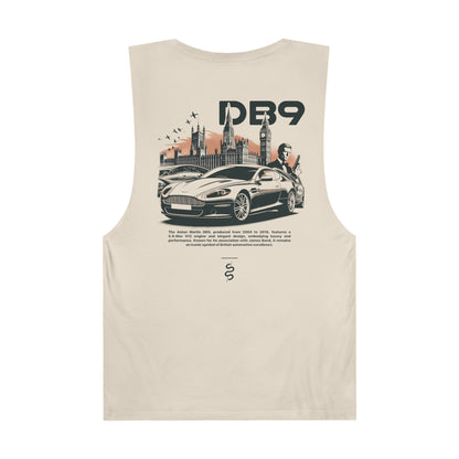 Aston Martin DB9 (04-16') Tank Top