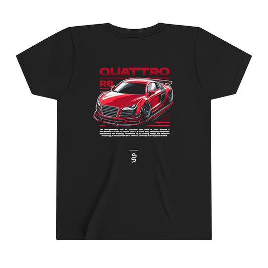 Audi R8 (06-14') Kids T-Shirt