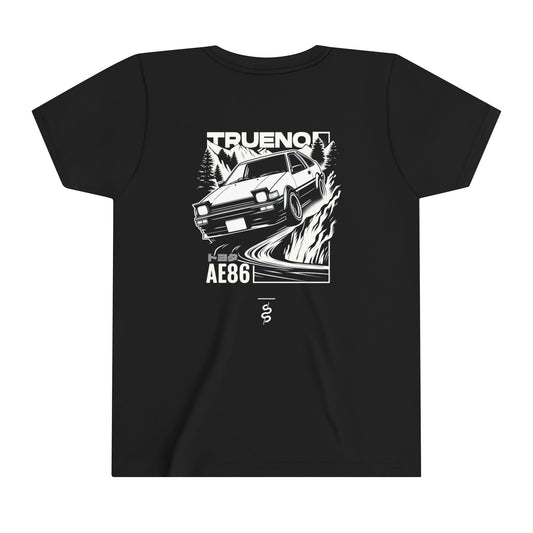 Toyota Corolla Trueno AE86 (83-87') Kids T-Shirt