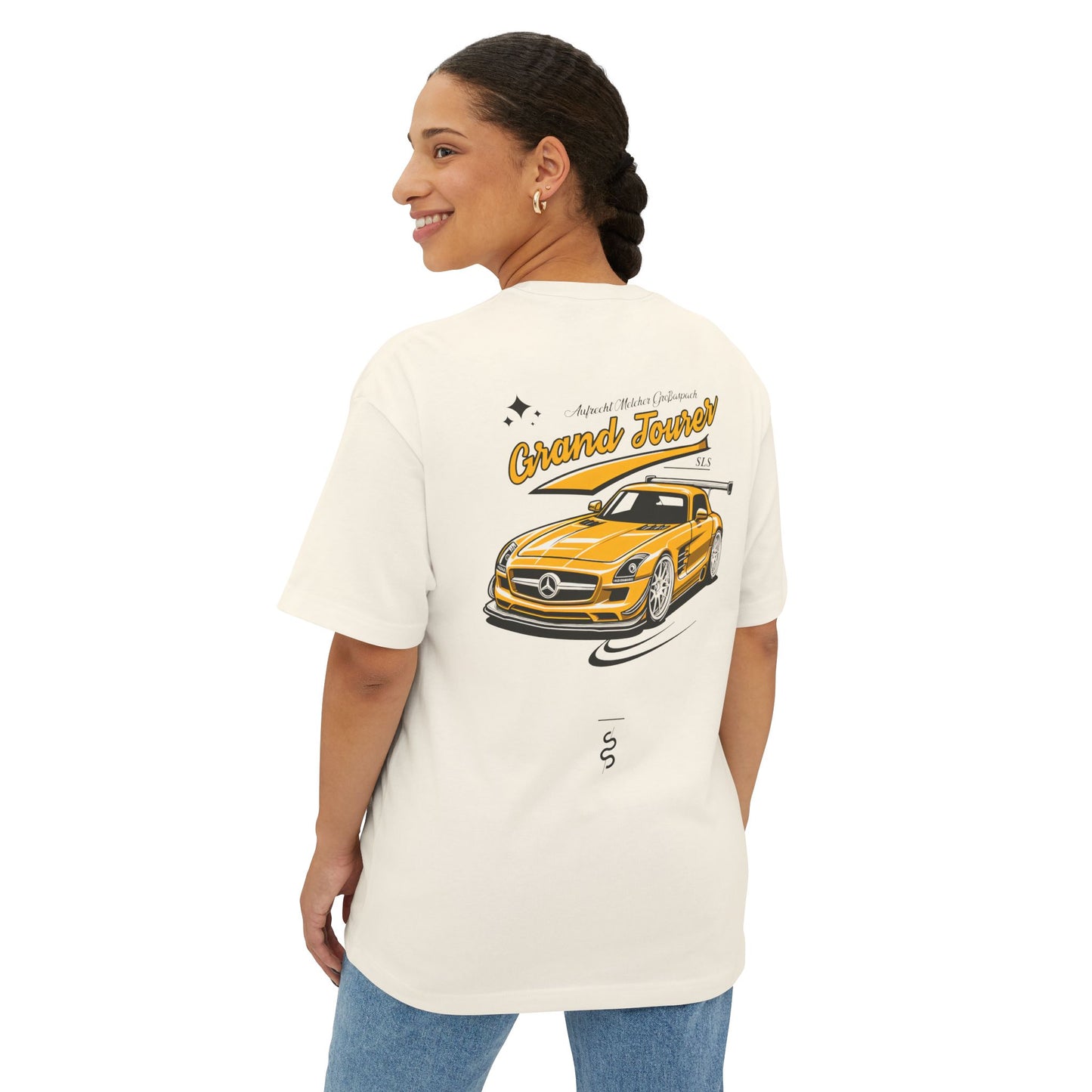 Mercedes AMG SLS (11-15') T-Shirt