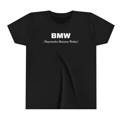 BMW i8 (14-20') Kids T-Shirt