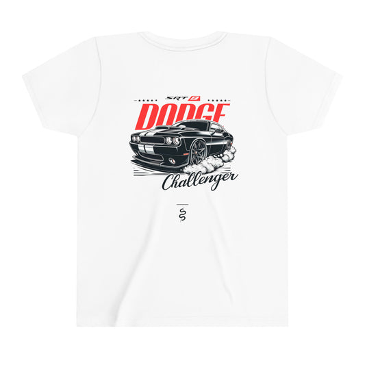 Dodge Challenger SRT8 (07-14') Kids T-Shirt