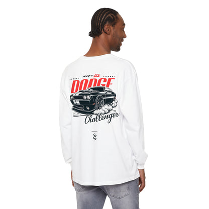 Dodge Challenger SRT8 (07-14') Long Sleeve T-Shirt