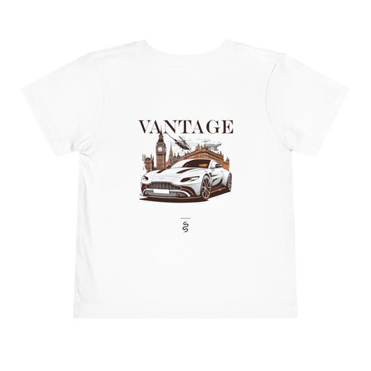 Aston Martin Vantage (18'+) Toddler T-Shirt