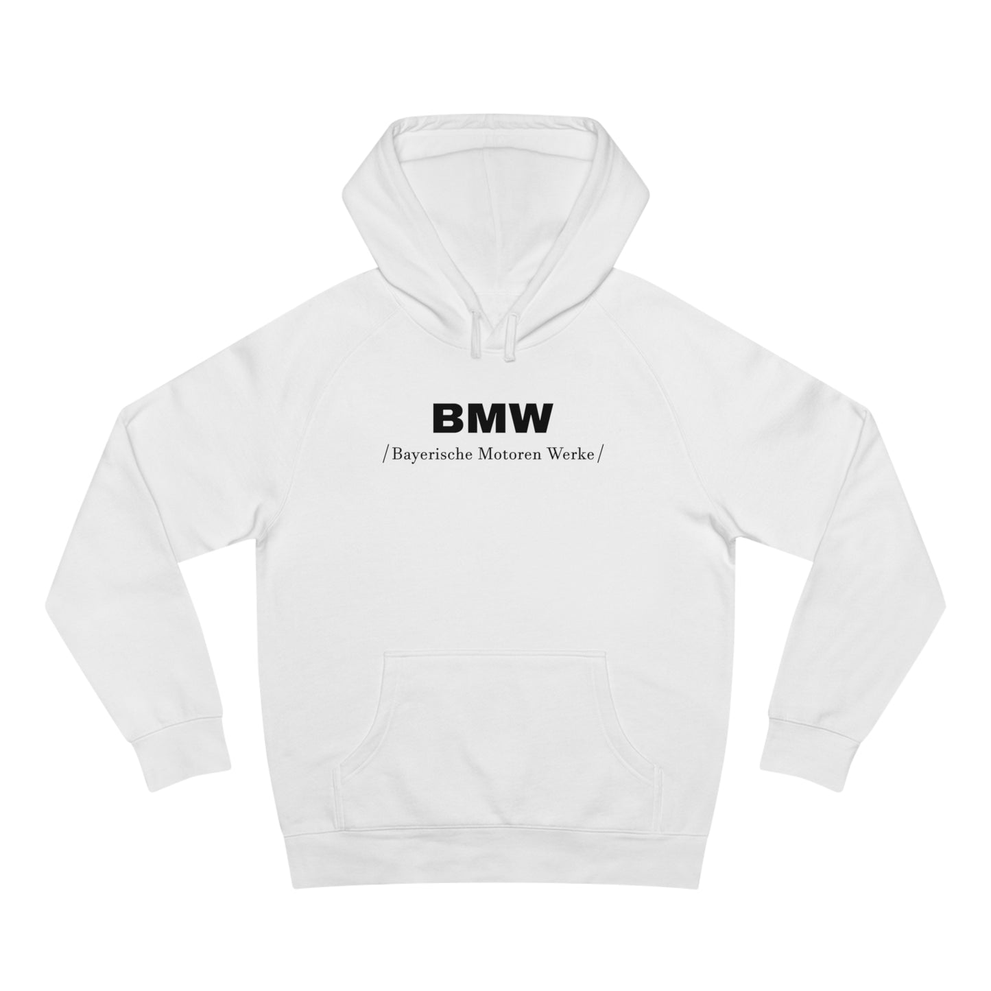 BMW M3 F80 (15-19') Hoodie