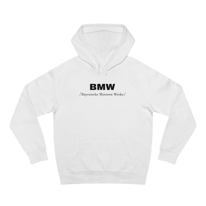 BMW M3 F80 (15-19') Hoodie