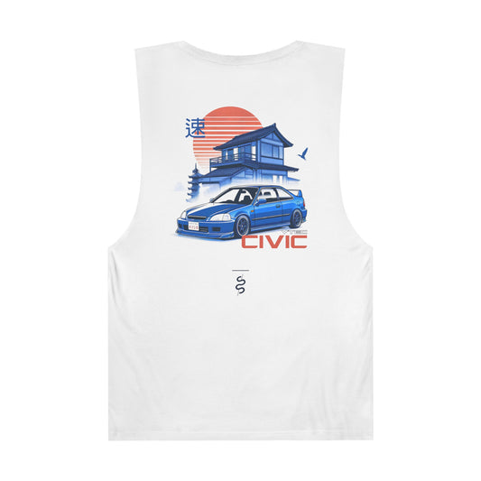 Honda Civic 6th Gen (96-00') Tank Top