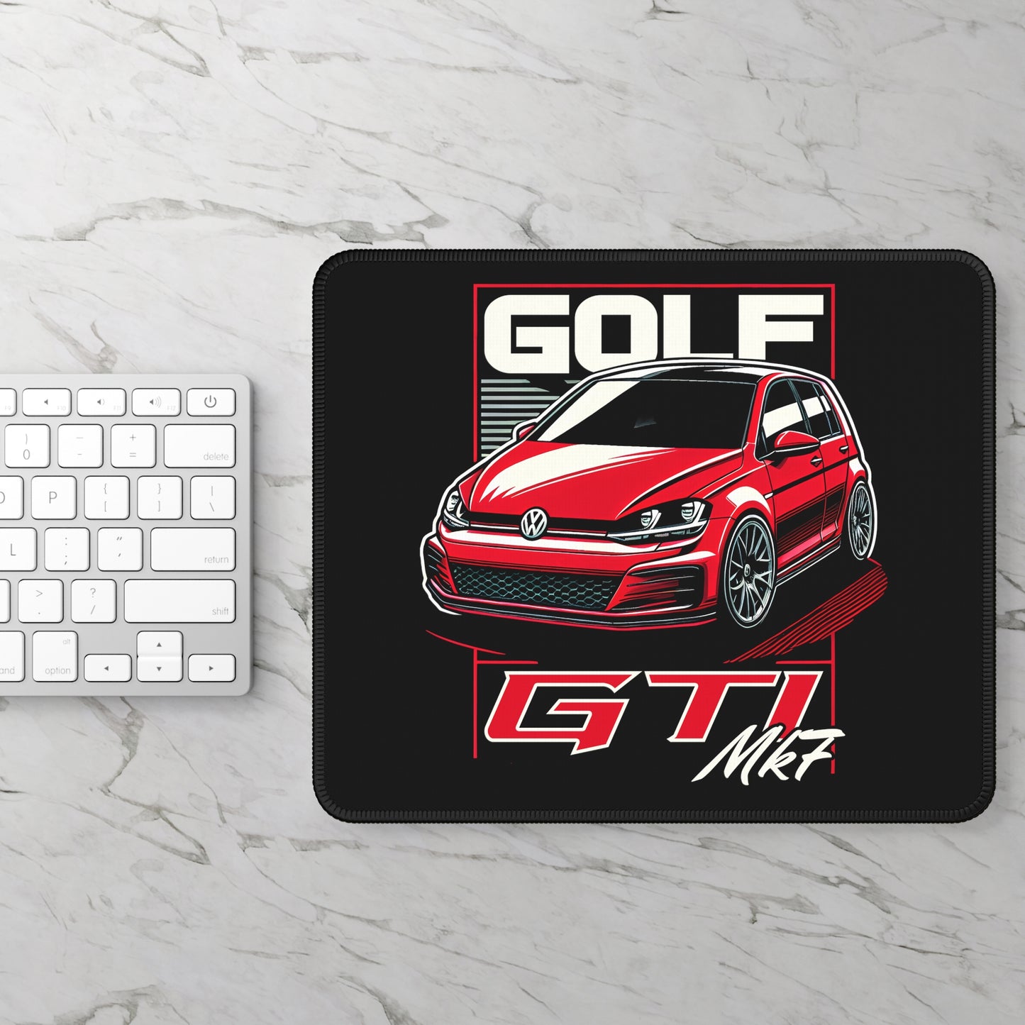 Volkswagen Golf GTI Mk7 (13-20') Mouse Pad