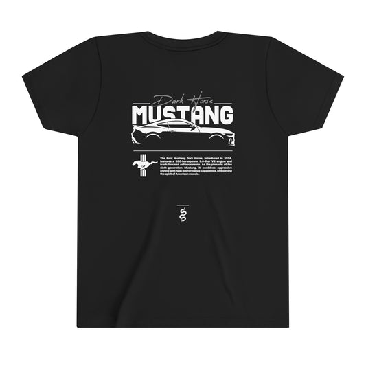 Ford Mustang (24'+) Kids T-Shirt