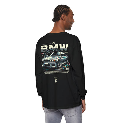 BMW M5 E39 (98-03') Long Sleeve T-Shirt