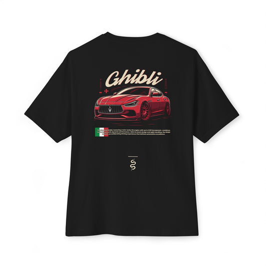 Maserati Ghibli (13-24') T-Shirt