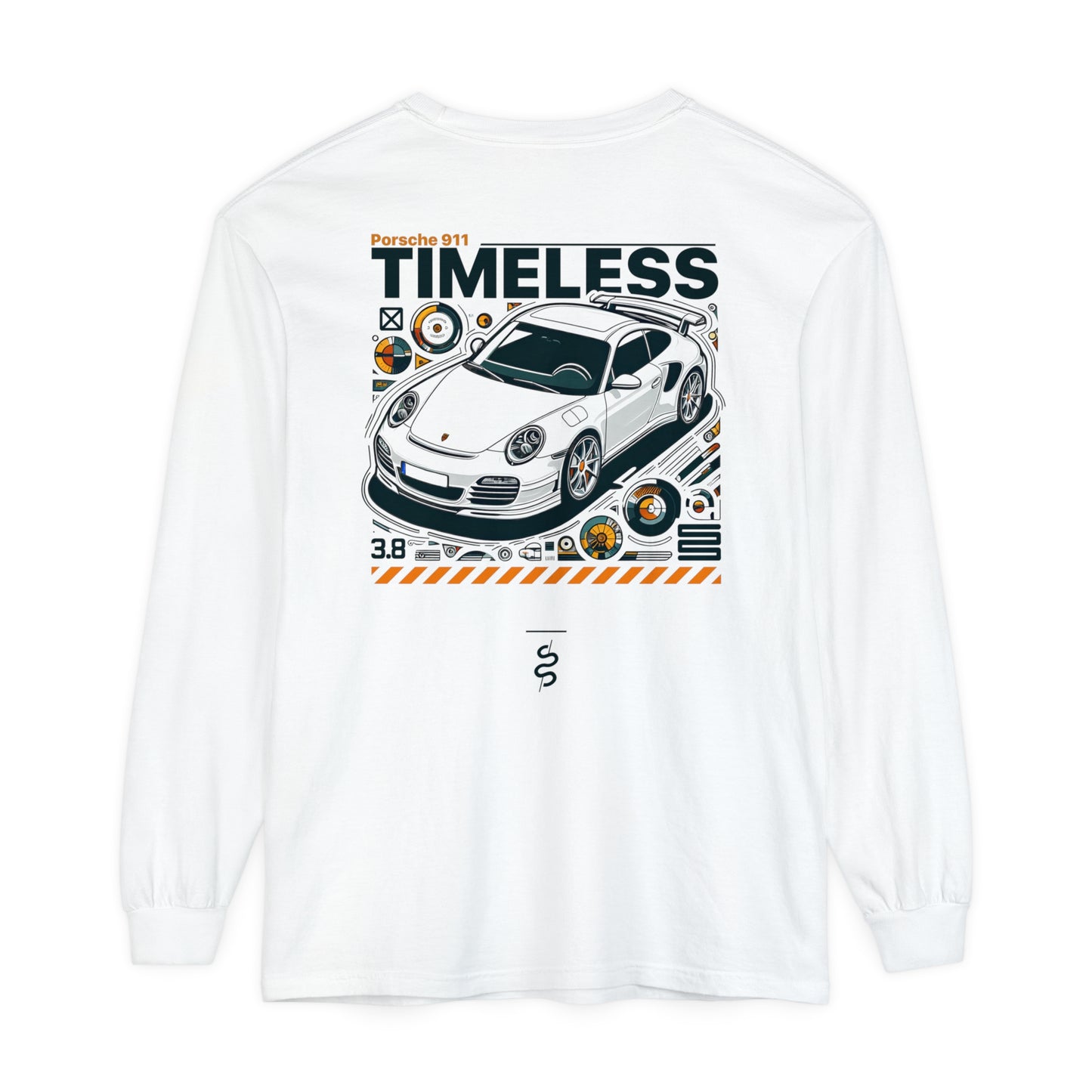 Porsche 911 - 997 (07-13') Long Sleeve T-Shirt