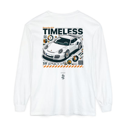 Porsche 911 - 997 (07-13') Long Sleeve T-Shirt