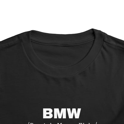 BMW Z4 G29 (19'+) Toddler T-Shirt