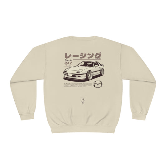 Mazda RX-7 - FC (85-91') Sweatshirt